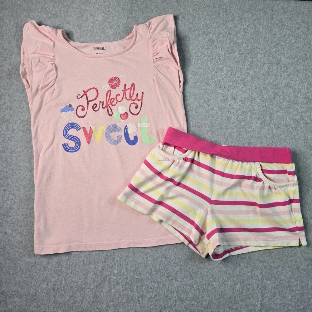 Gymboree measurements top